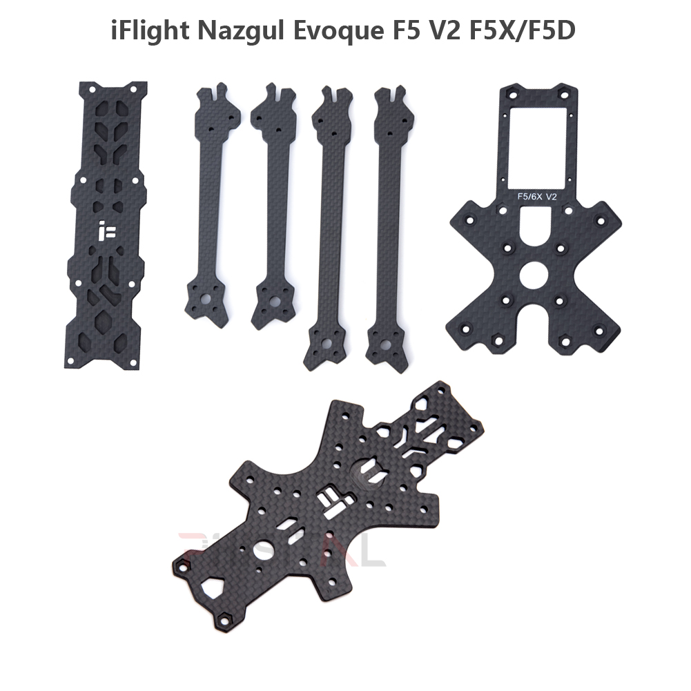 Analog Fpv Camera - قطعة بديلة أصلية iFlight Nazgul Evoque