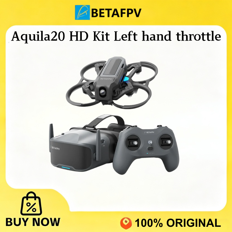 Analog Fpv Camera - BETAFPV Aquila20 HD FPV Kit مع