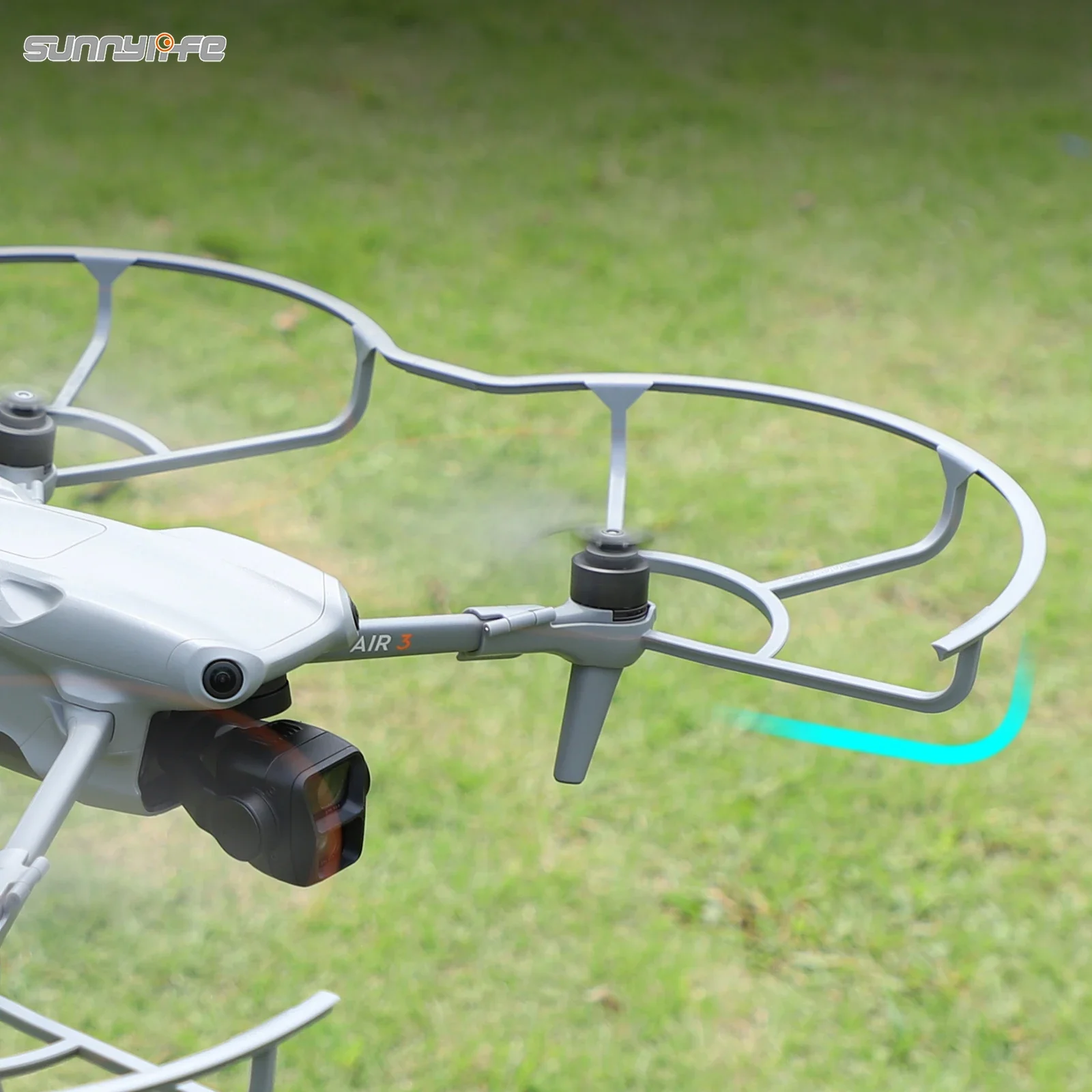 Propeller Guard - قفص حماية المراوح لـ DJI AIR