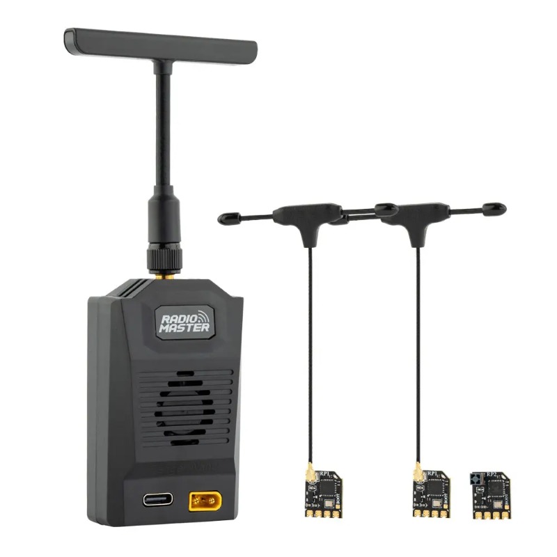 Radio Transmitter 2.4Ghz - وحدة راديو ماستر رينجر نانو 2.4