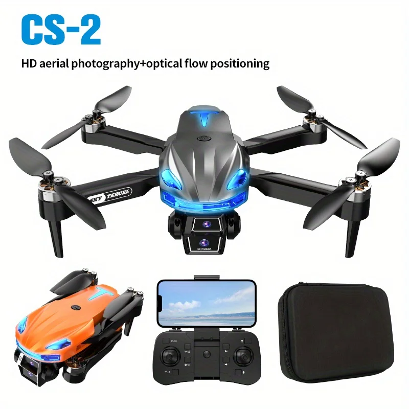 Drone Battery Charger - طائرة درون CS2 الشهيرة مع تحكم