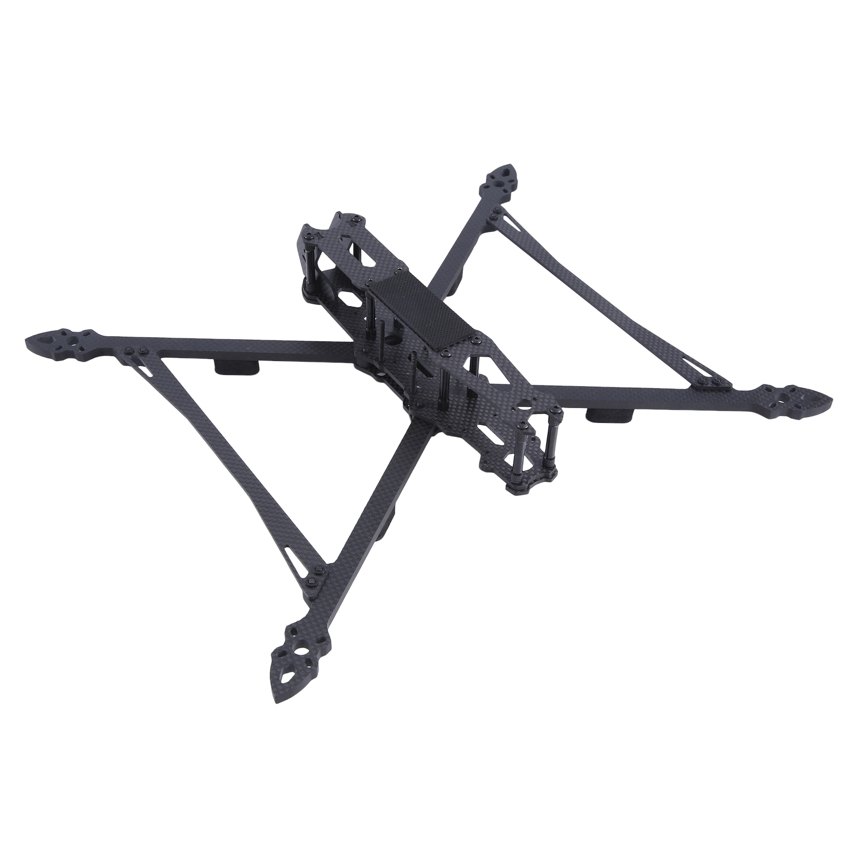 Carbon Fiber Drone Frame - إطار B78B-5X مصنوع من ألياف الكربون