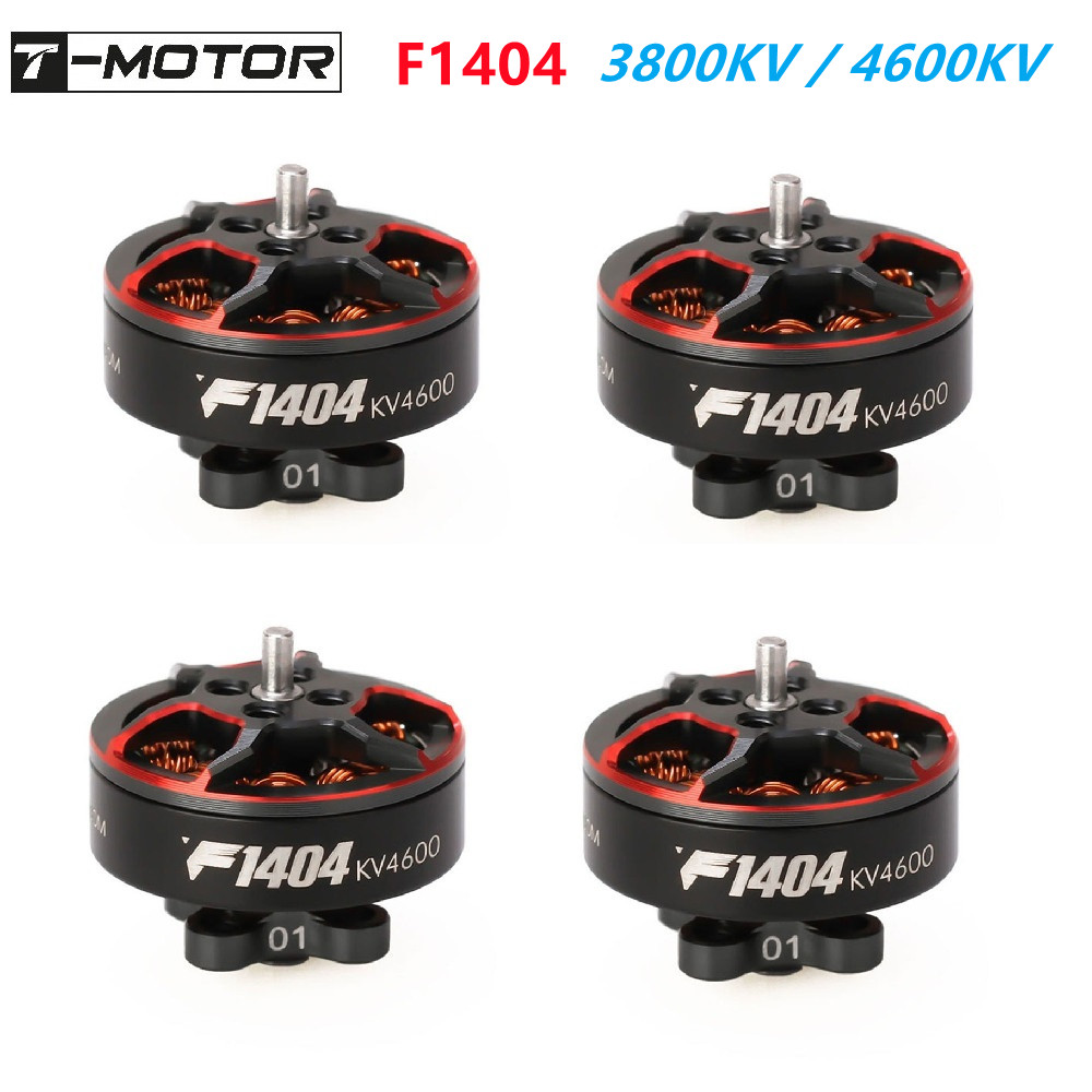Analog Fpv Camera - محرك T-motor F1404 3800KV 2900KV 4600KV