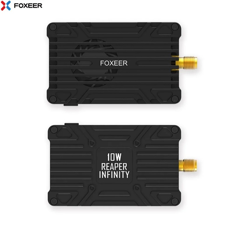 Rc Transmitter - جهاز إرسال FOXEER 4.9G-6G Reaper Infinity