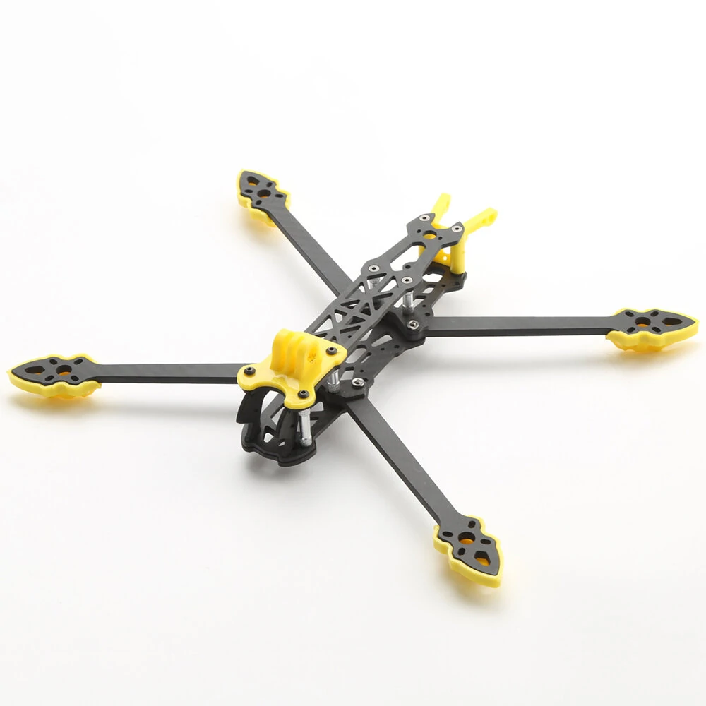 Carbon Fiber Drone Frame - Mark4 8 بوصة 375 مللي متر