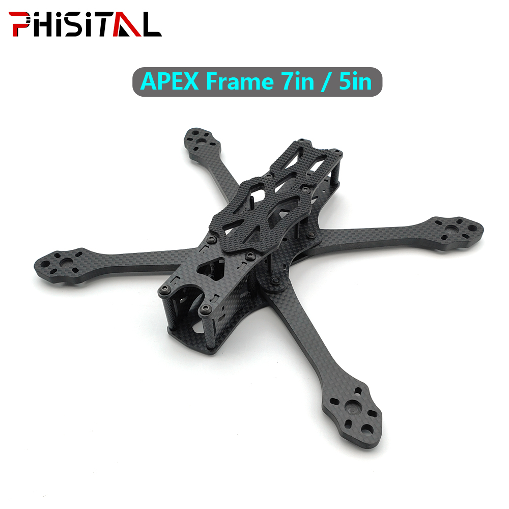 Analog Fpv Camera - مجموعة إطار كوادكوبتر من ألياف الكربون،