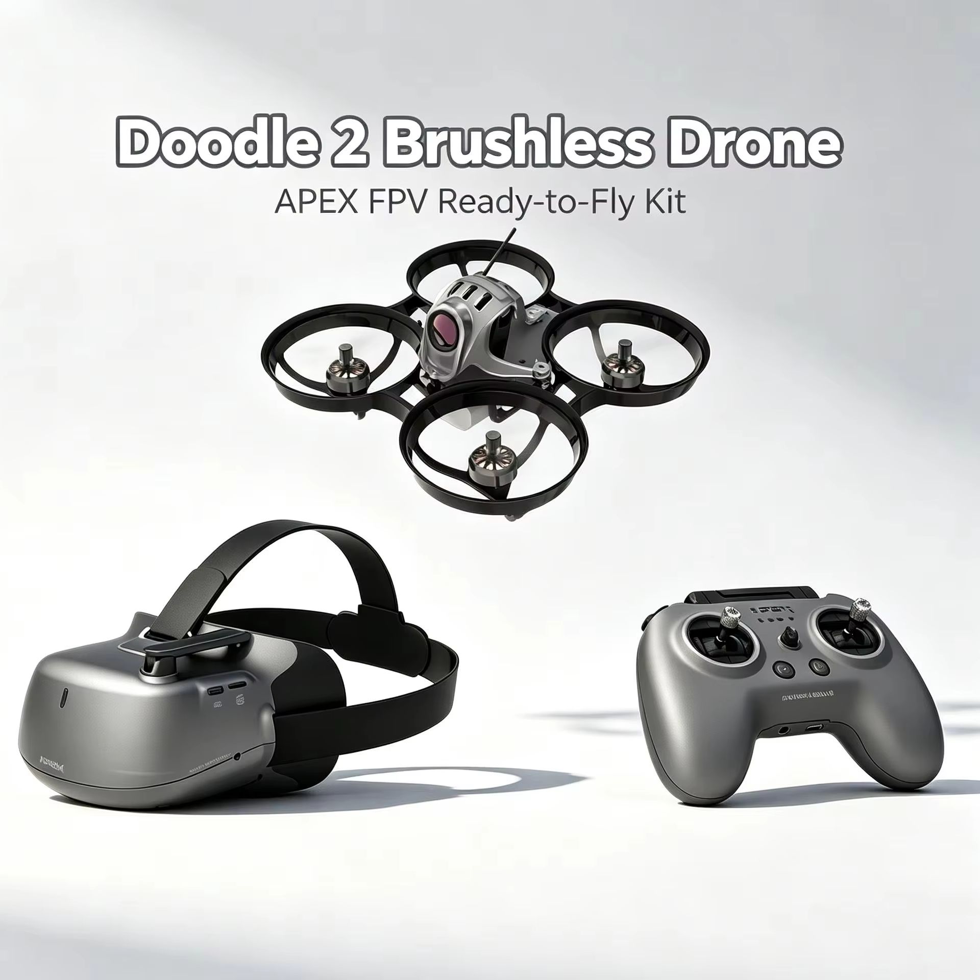 Goggles Fpv - طقم APEX Corvin Raven II FPV