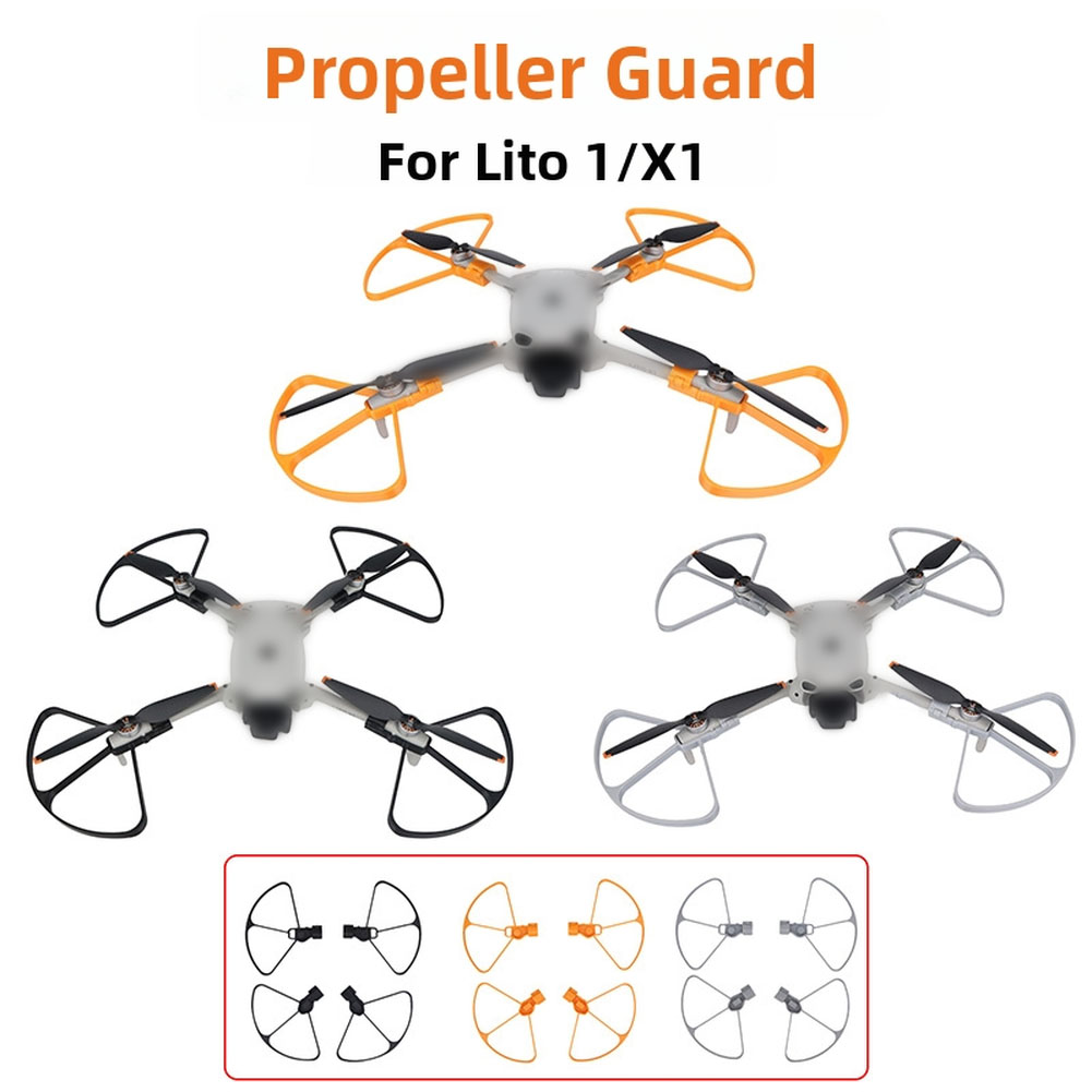Propeller Guard - واقي المروحة لـ DJI Lito 1/X1،