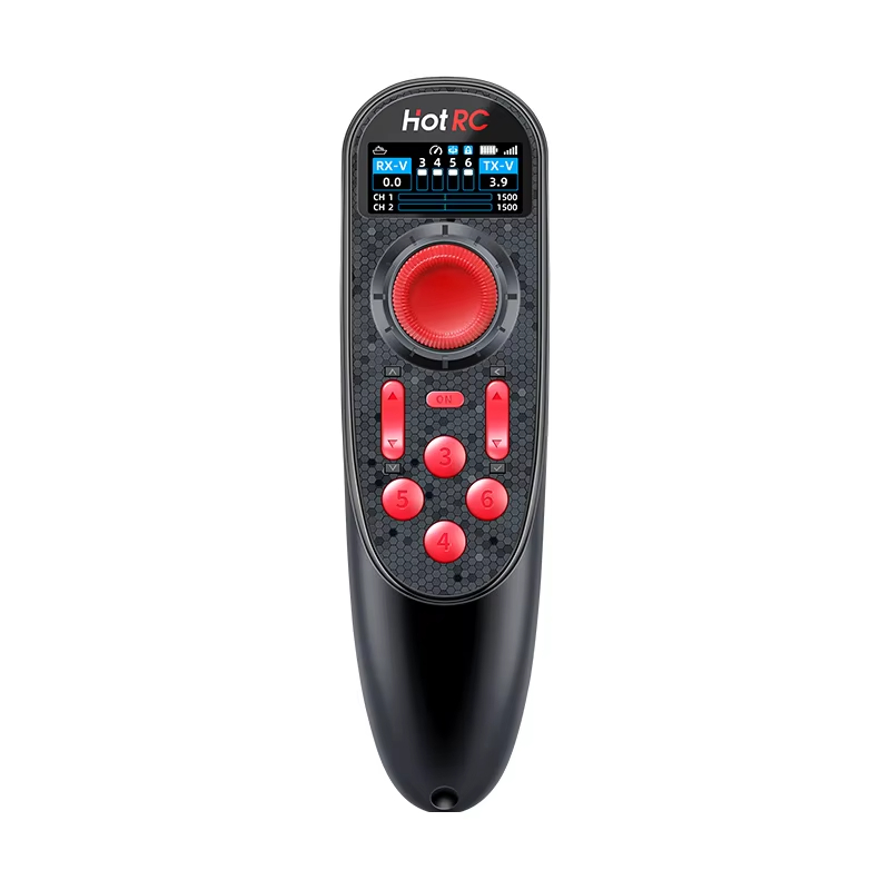 Radio Transmitter 2.4Ghz - HOTRC Hotrc DS-650 DS 650 6CH