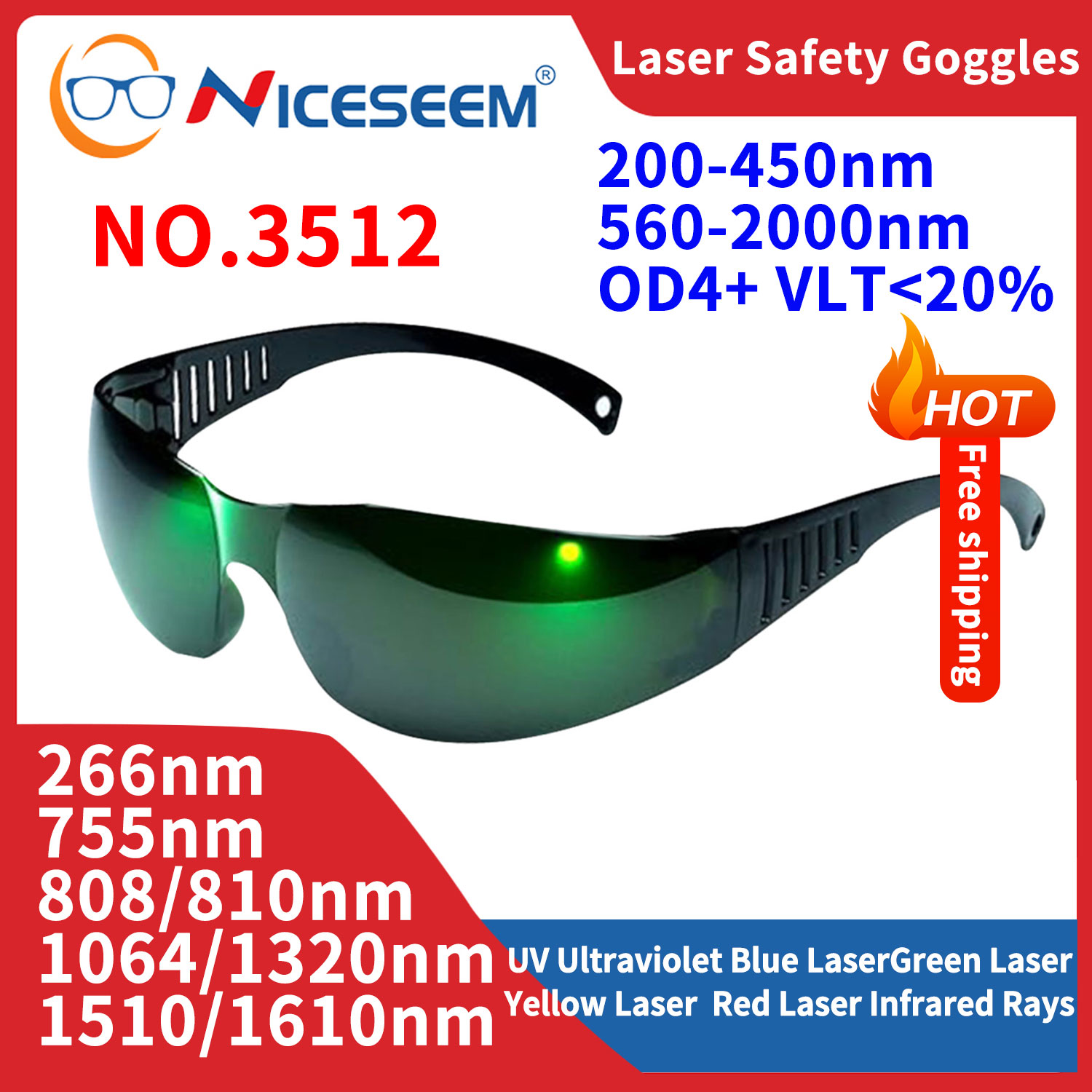 Fpv Goggles - نظارات واقية من الرصاص واقية من
