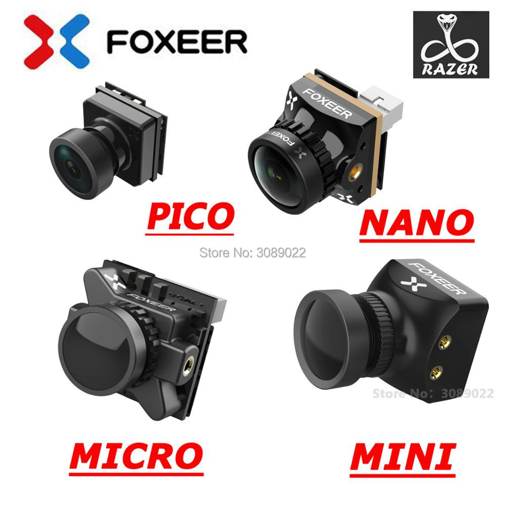 Analog Fpv Camera - Foxeer Razer Mini / Razer Micro/