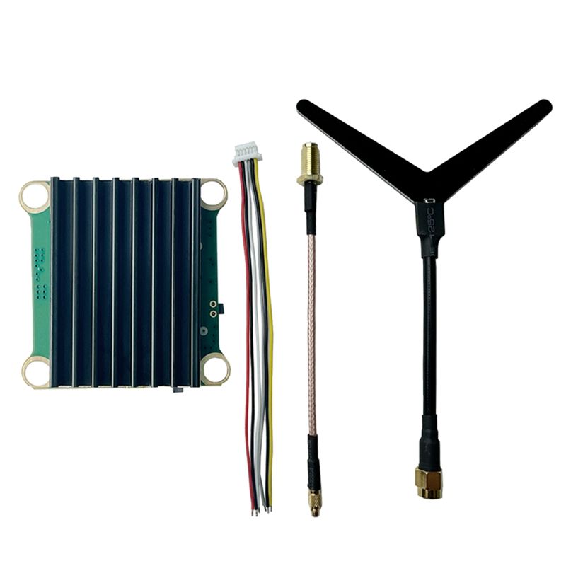 Rc Transmitter - جهاز إرسال فيديو وصوت FPV بتردد