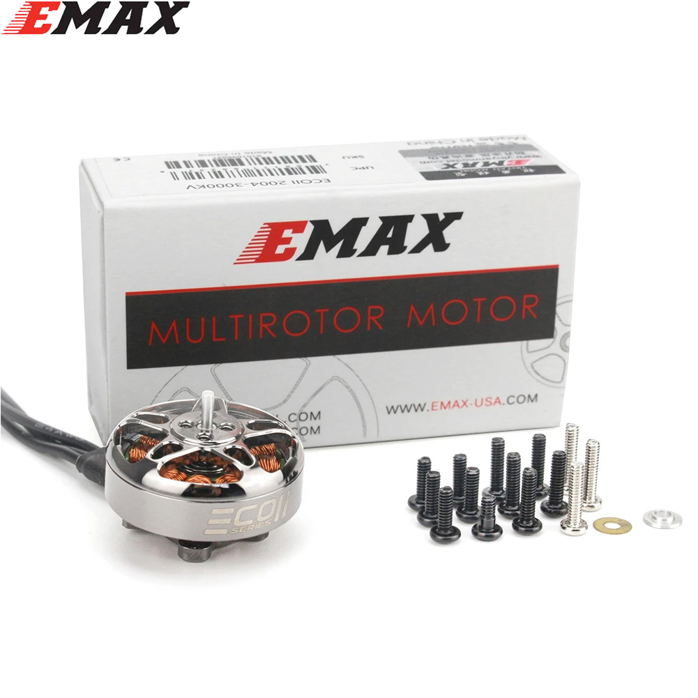 Analog Fpv Camera - 4 قطعة Emax ECO II سلسلة
