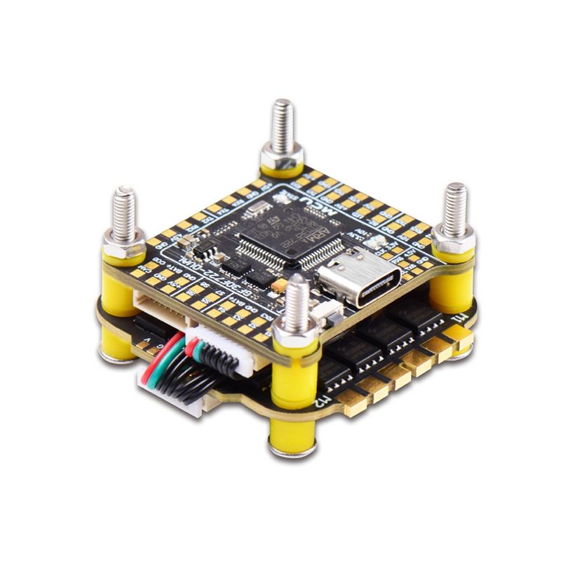 Drone Esc - مجموعة ABUM-F7 FC&ESC FPV، وحدة تحكم