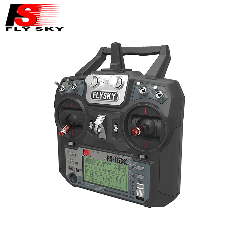 FLYSKY FS-i6X I6X AFHDS 2A RC  - مراجعة Radio Transmitter 2.4Ghz وسعره