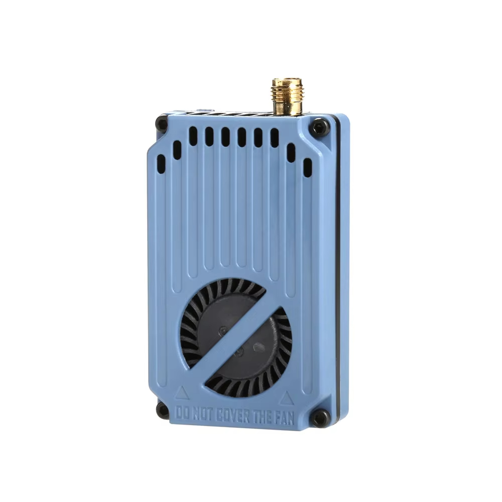 وحدة إرسال الفيديو RUSHFPV 6.1 - مراجعة Rc Transmitter وسعره