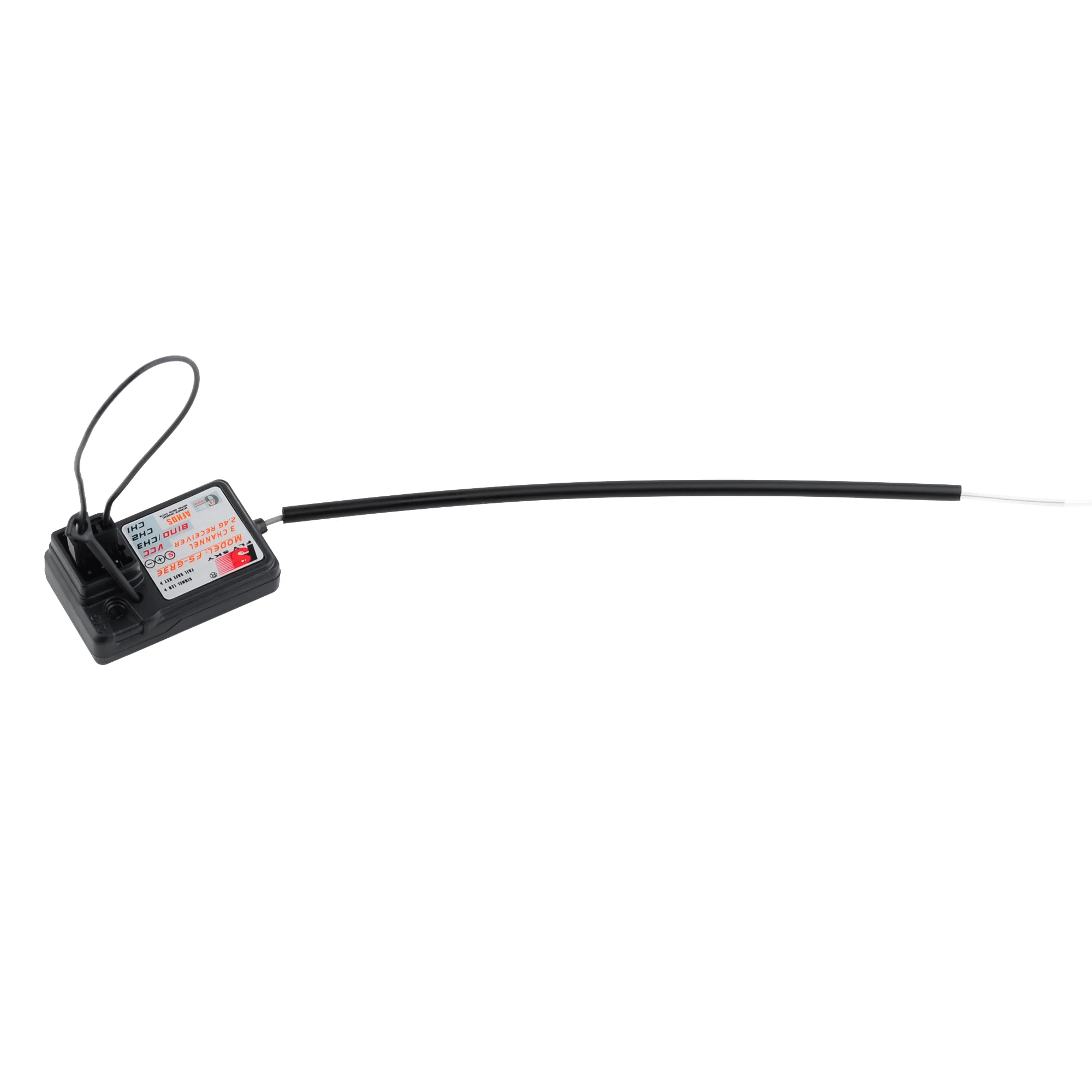 جهاز استقبال Flysky FS-GR3E بت - مراجعة Radio Transmitter 2.4Ghz وسعره