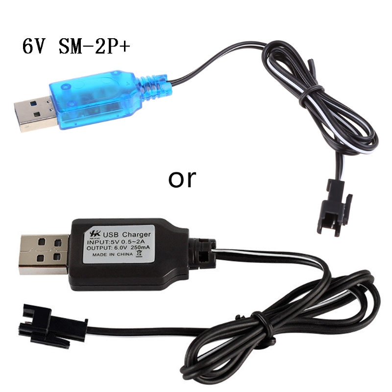 USB 6V 250mA نيمه/بطارية نيكل  - مراجعة Balance Charger Rc وسعره