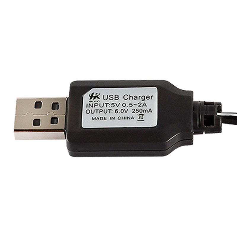 USB 6V 250mA نيمه/بطارية نيكل  - مراجعة Balance Charger Rc وسعره