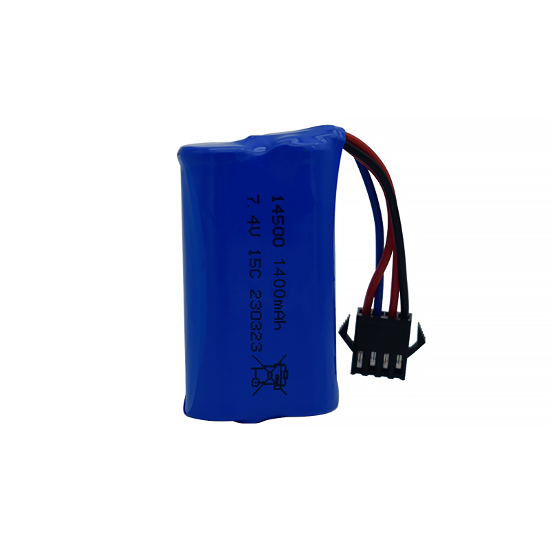 بطارية ليثيوم أيون 7.4 فولت 14 - مراجعة Balance Charger Rc وسعره