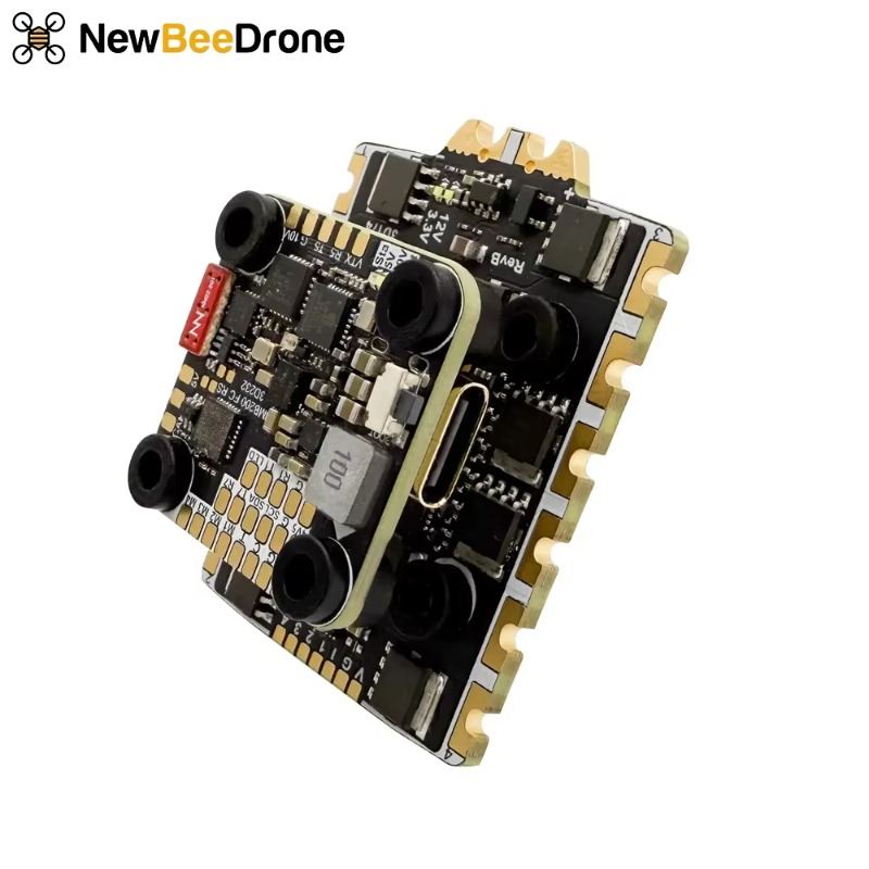 【Smart】NewBeeDrone Hummingbird - مراجعة Fpv Drone وسعره