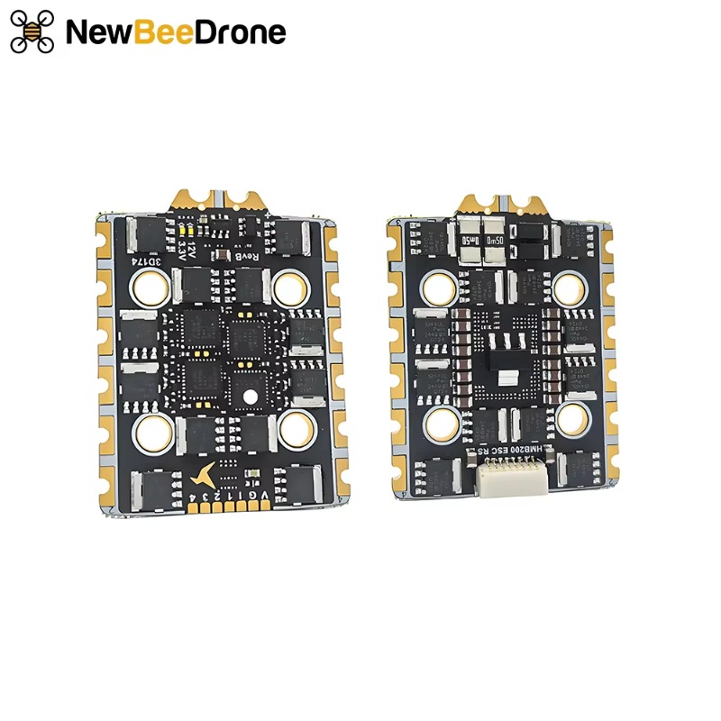 【Smart】NewBeeDrone Hummingbird - مراجعة Fpv Drone وسعره
