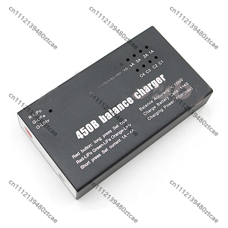 شاحن توازن RC للطائرات بدون طي - مراجعة Balance Charger Rc وسعره