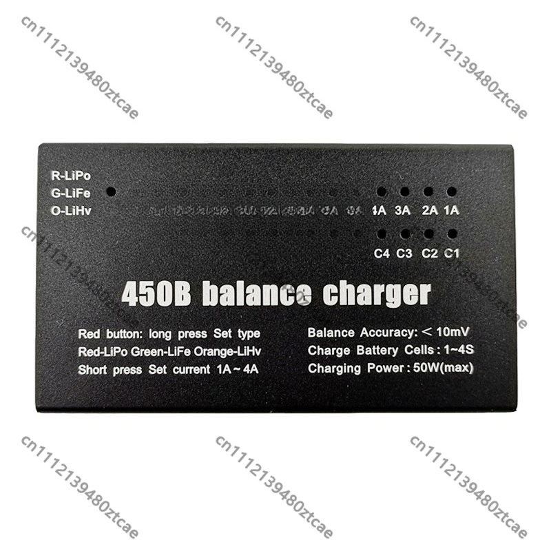شاحن توازن RC للطائرات بدون طي - مراجعة Balance Charger Rc وسعره