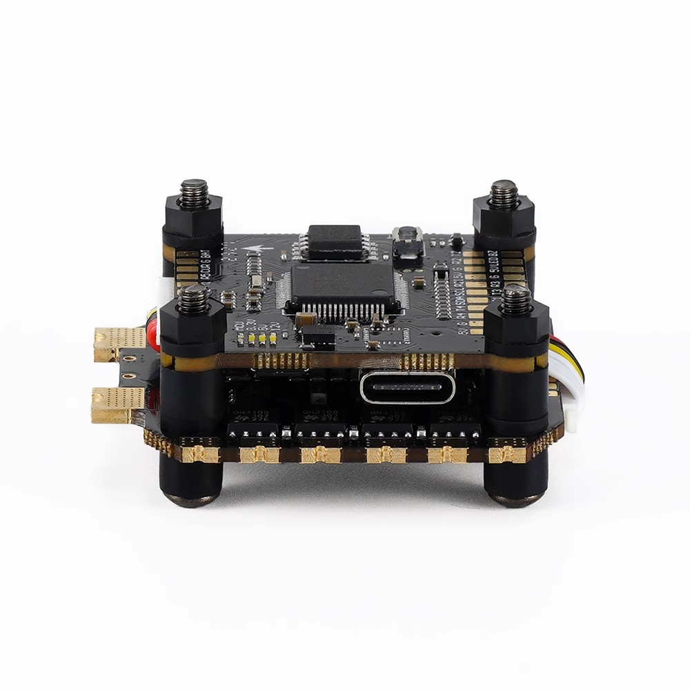 وحدة تحكم طيران Messiah Argus  - مراجعة F405 Flight Controller وسعره