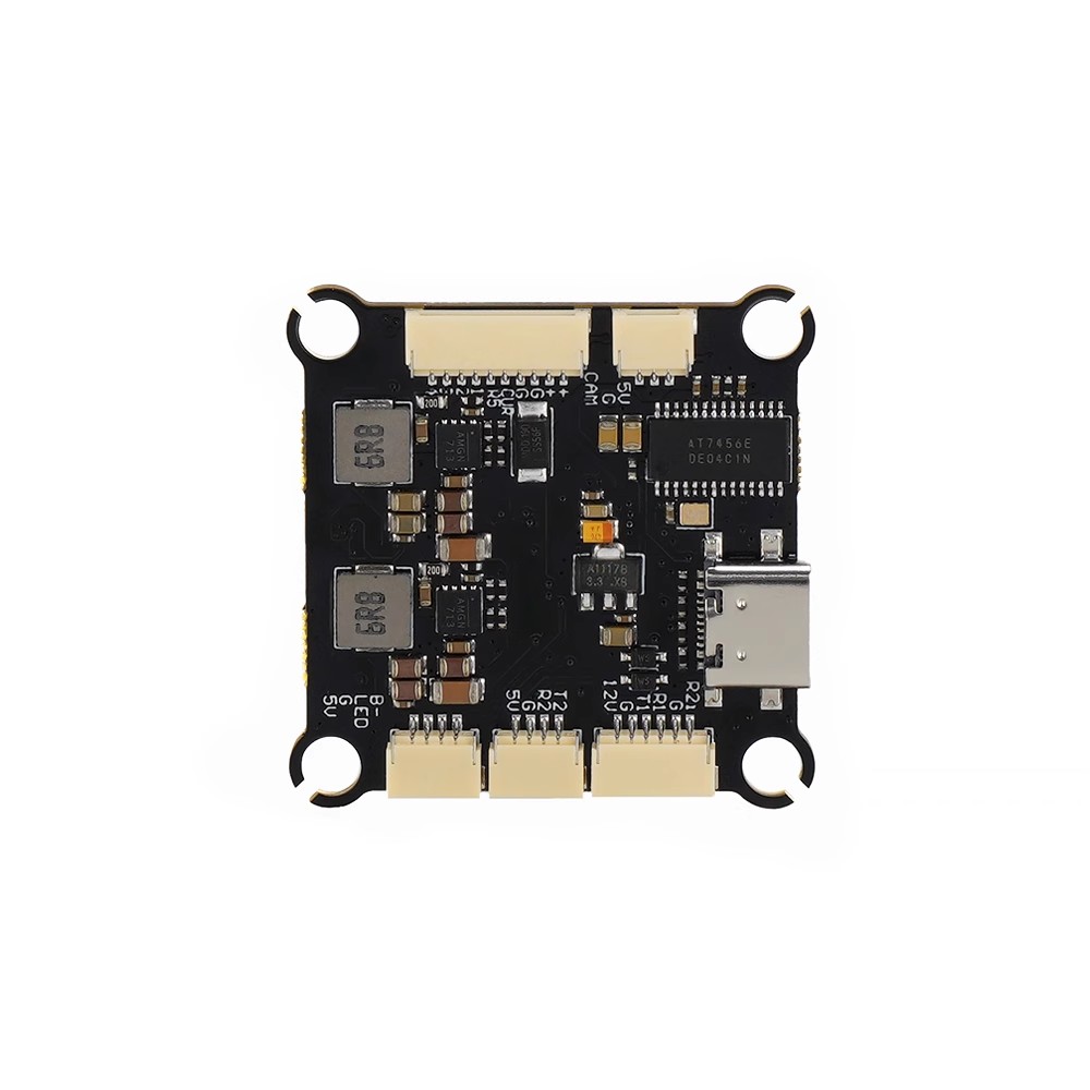 وحدة تحكم طيران Messiah Argus  - مراجعة F405 Flight Controller وسعره