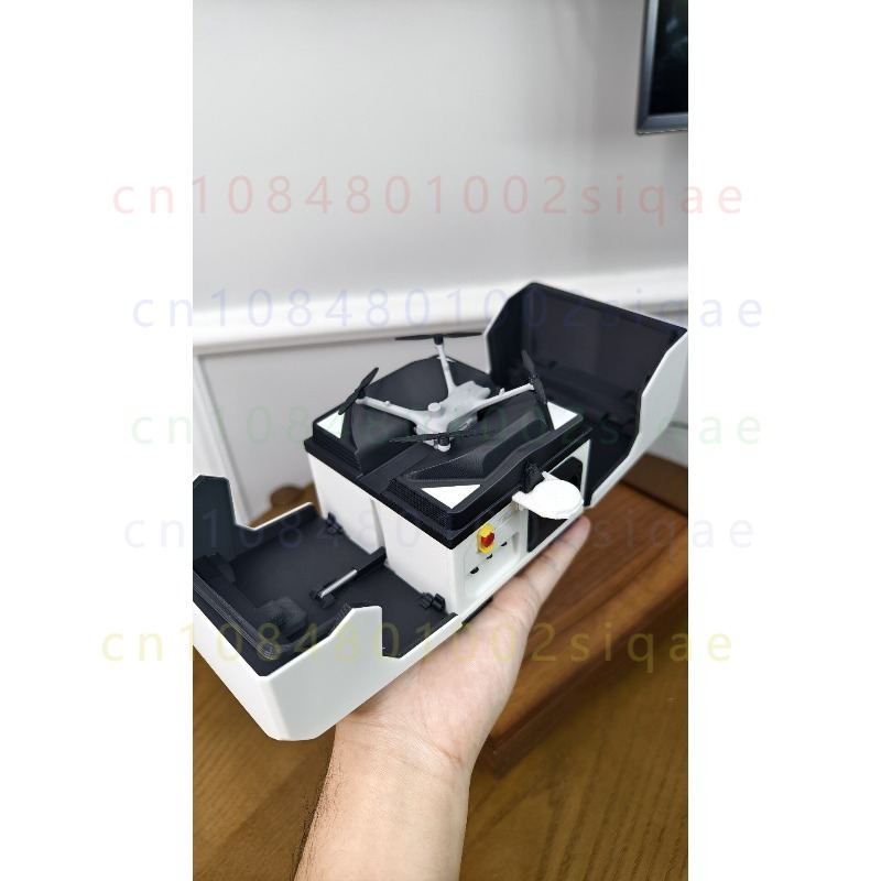 محطة شحن تلقائية لطائرة DJI Do - مراجعة Dji Mini Drone وسعره
