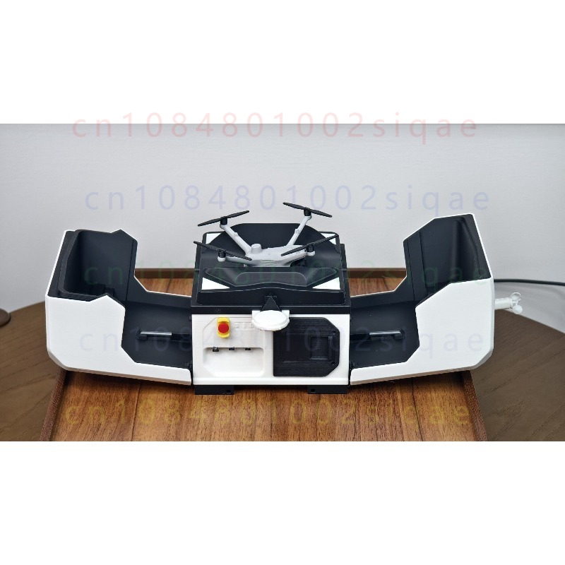 محطة شحن تلقائية لطائرة DJI Do - مراجعة Dji Mini Drone وسعره