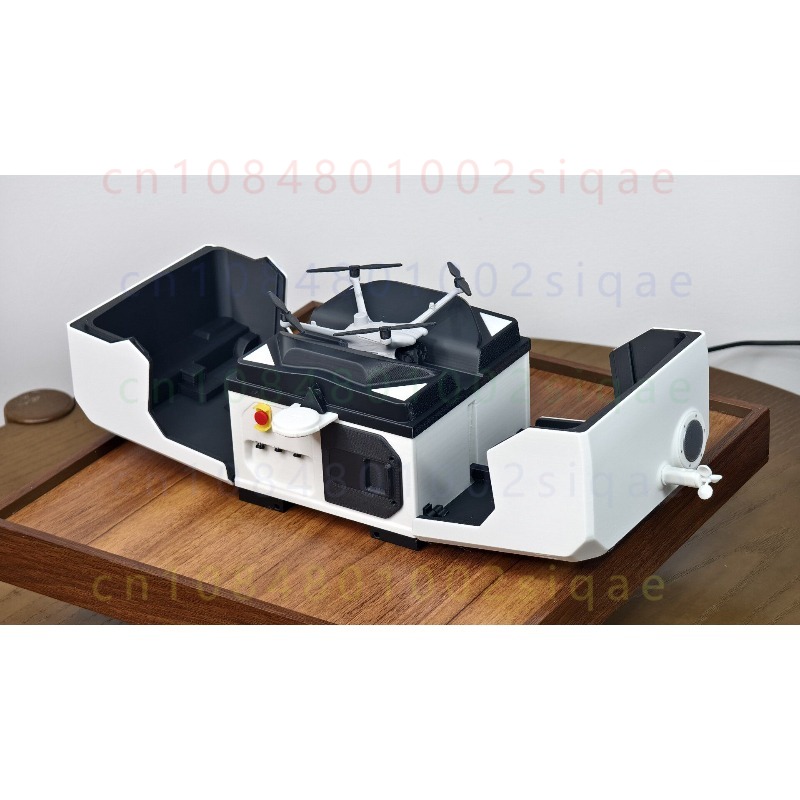 محطة شحن تلقائية لطائرة DJI Do - مراجعة Dji Mini Drone وسعره
