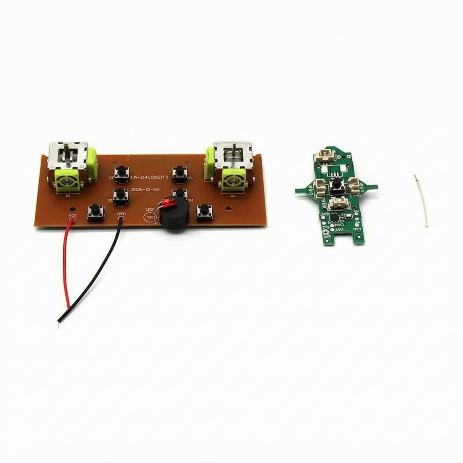 مجموعة لوحة الدوائر الكهربائية - مراجعة Drone Battery وسعره