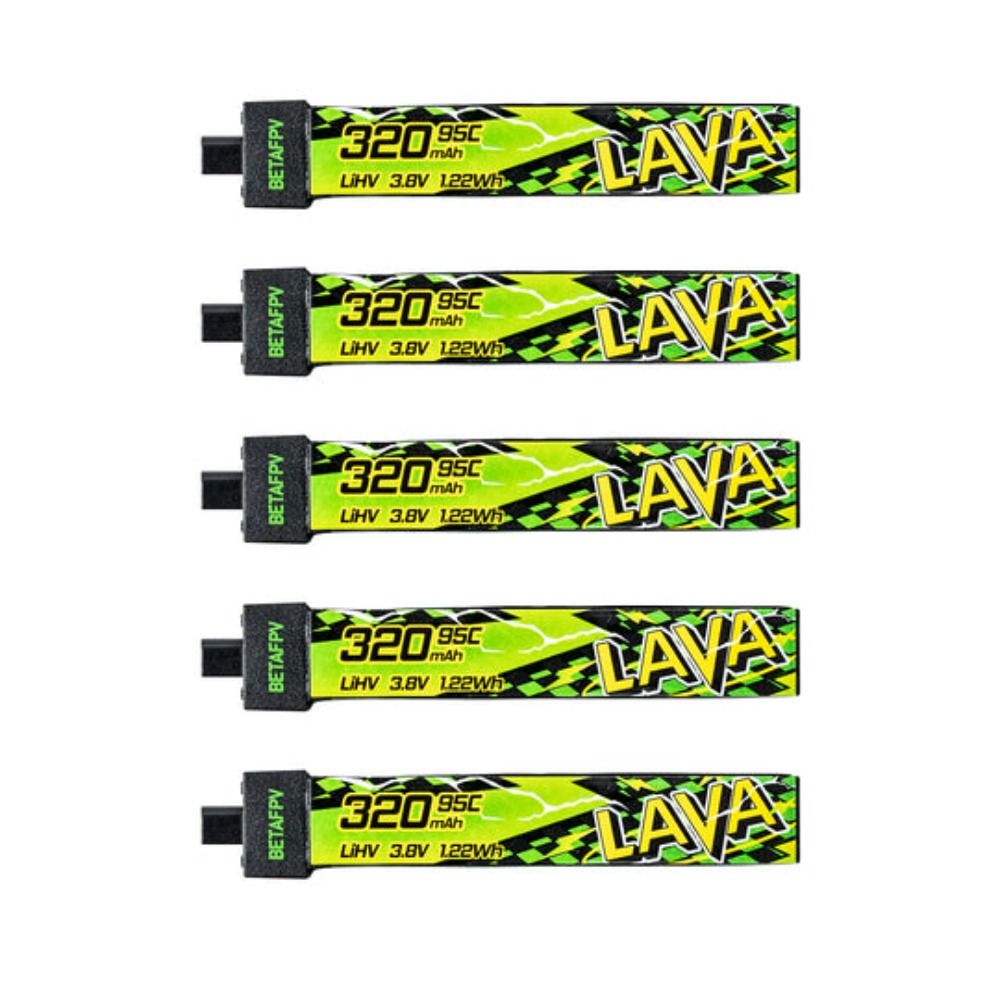 بطارية BETAFPV LAVA II 1S لطائ - مراجعة Drone Battery Charger وسعره