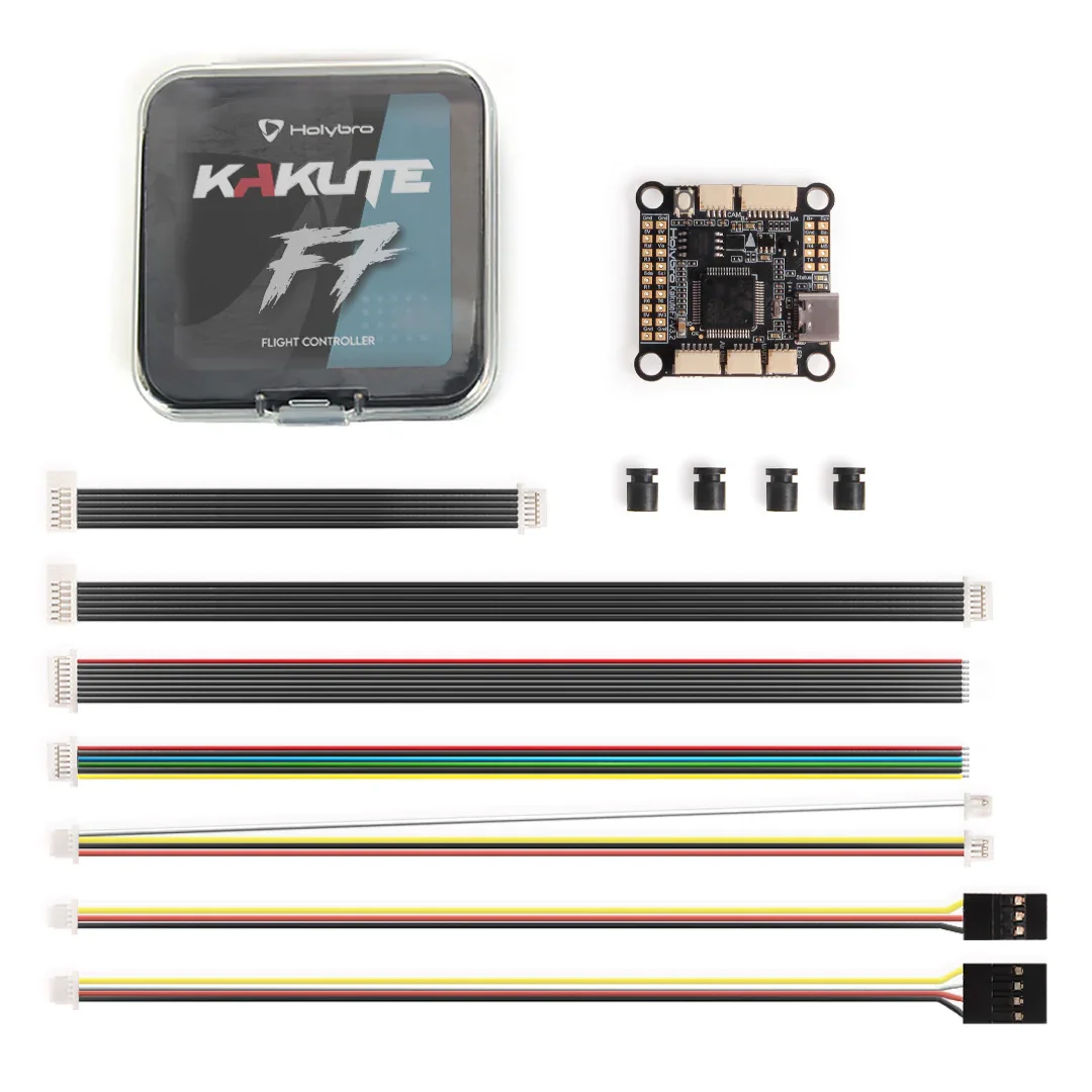 وحدة تحكم الطيران Holybro Kaku - مراجعة F722 Flight Controller وسعره