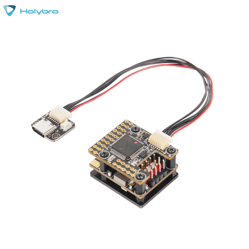 هوليبرو كاكوت F405 وينج ميني و - مراجعة F405 Flight Controller وسعره