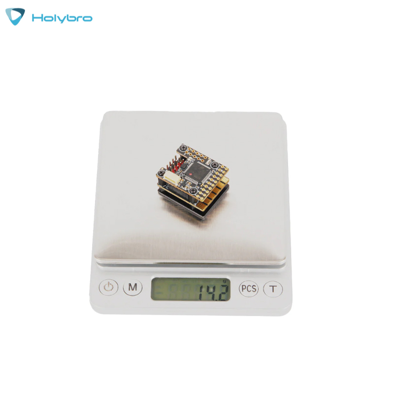 هوليبرو كاكوت F405 وينج ميني و - مراجعة F405 Flight Controller وسعره