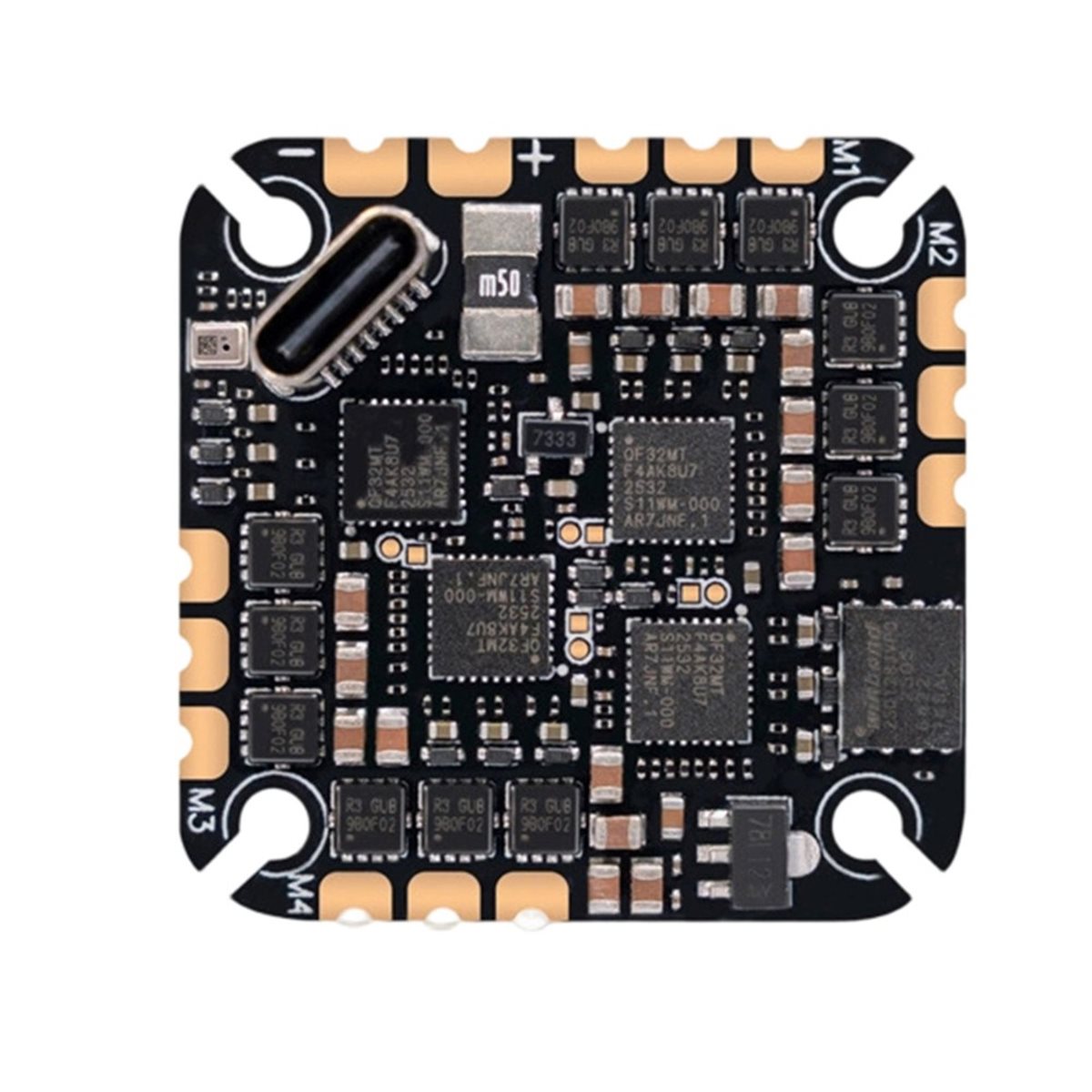وحدة تحكم طيران THANKYOU F722  - مراجعة F722 Flight Controller وسعره