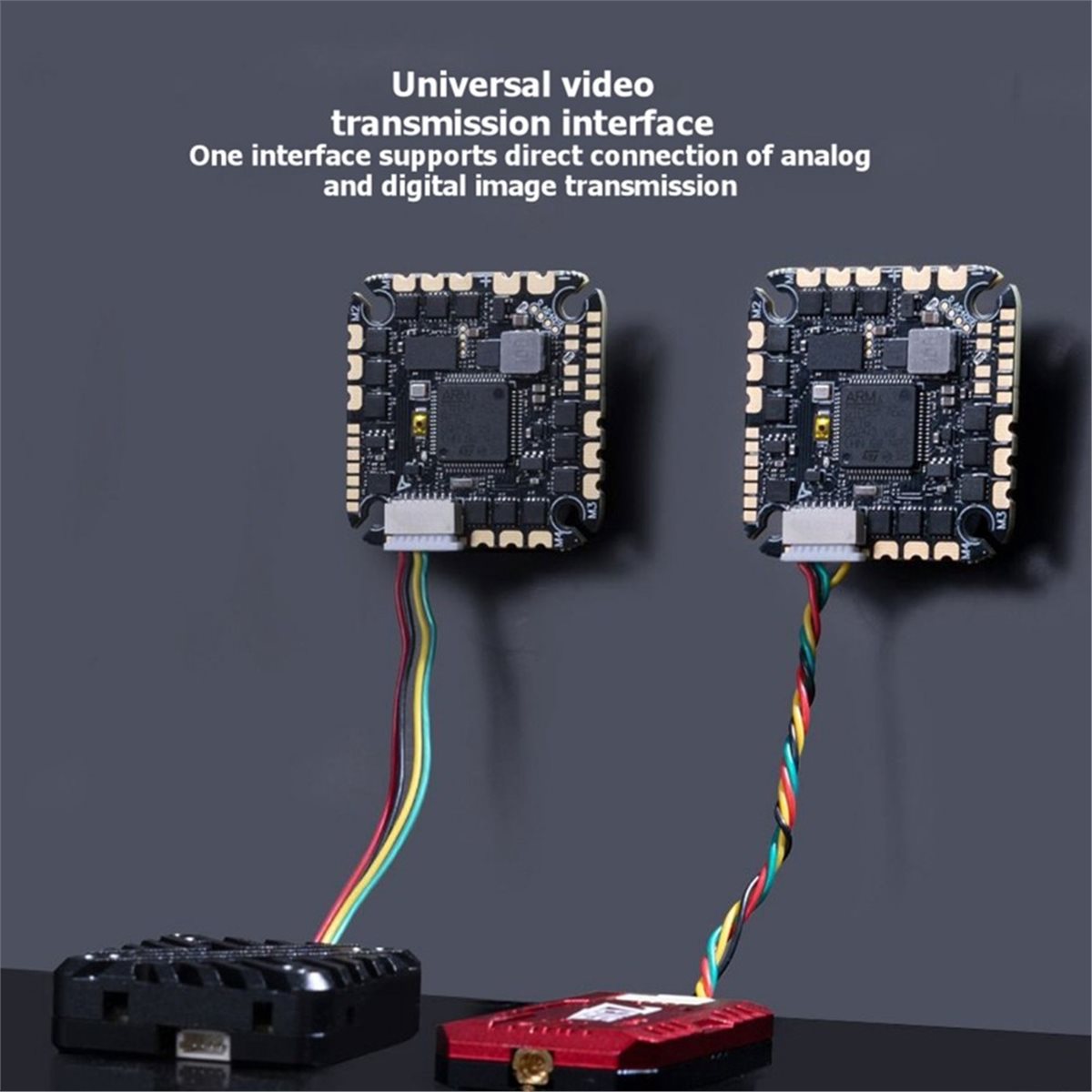وحدة تحكم طيران THANKYOU F722  - مراجعة F722 Flight Controller وسعره