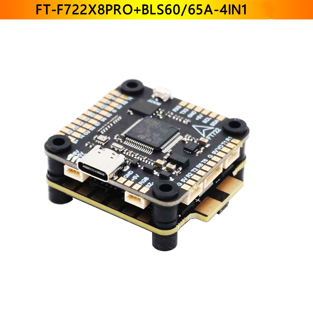 F405 F405/ F7 F722 وحدة تحكم ف - مراجعة F722 Flight Controller وسعره