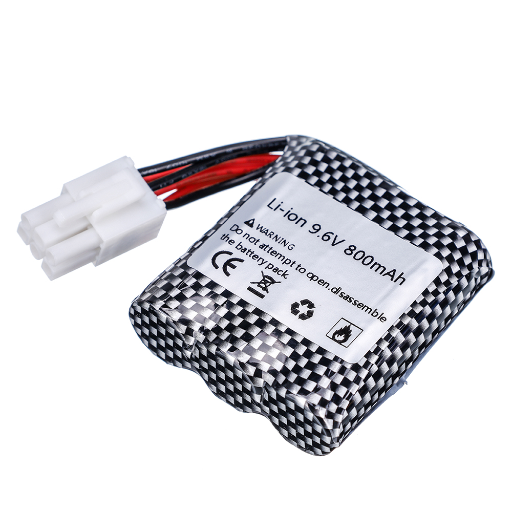 شاحن بطارية 9.6 فولت لسيارة RC - مراجعة Balance Charger Rc وسعره