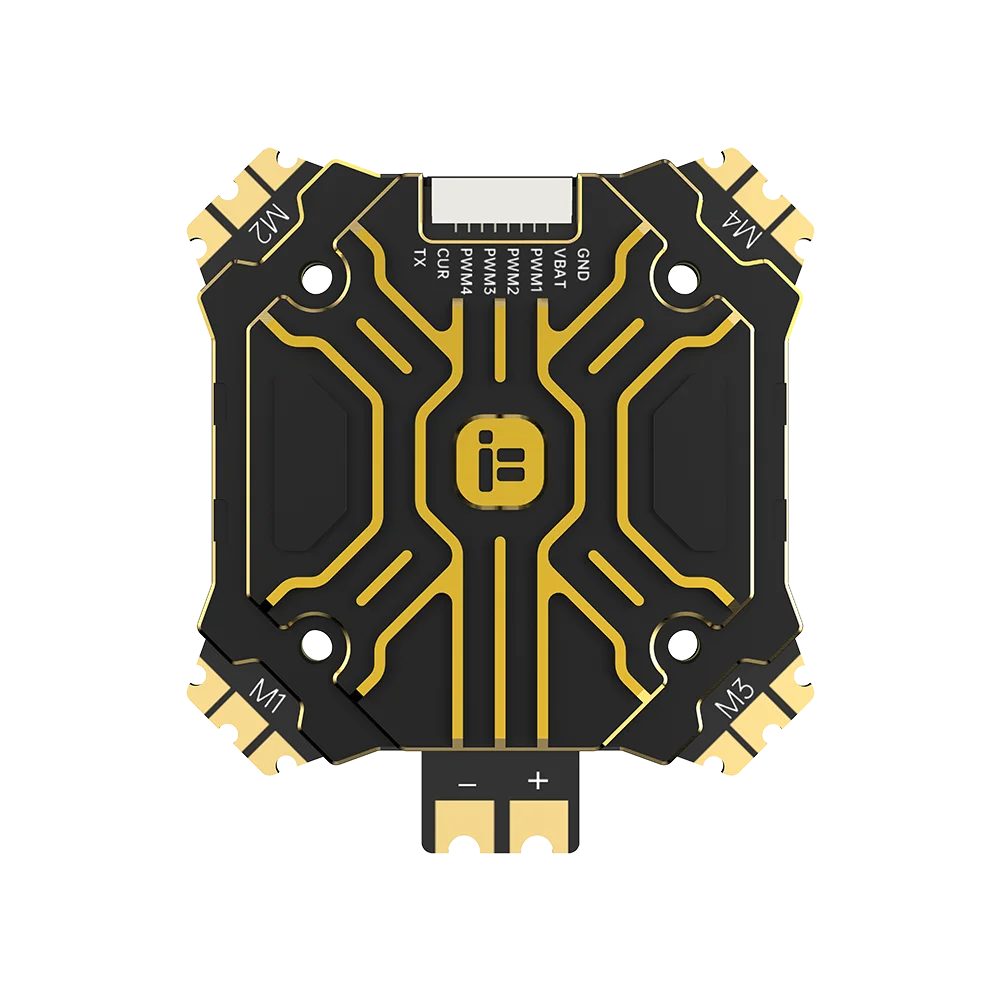 IFlight BLITZ E80 Pro 4IN1 ESC - مراجعة Drone Esc وسعره