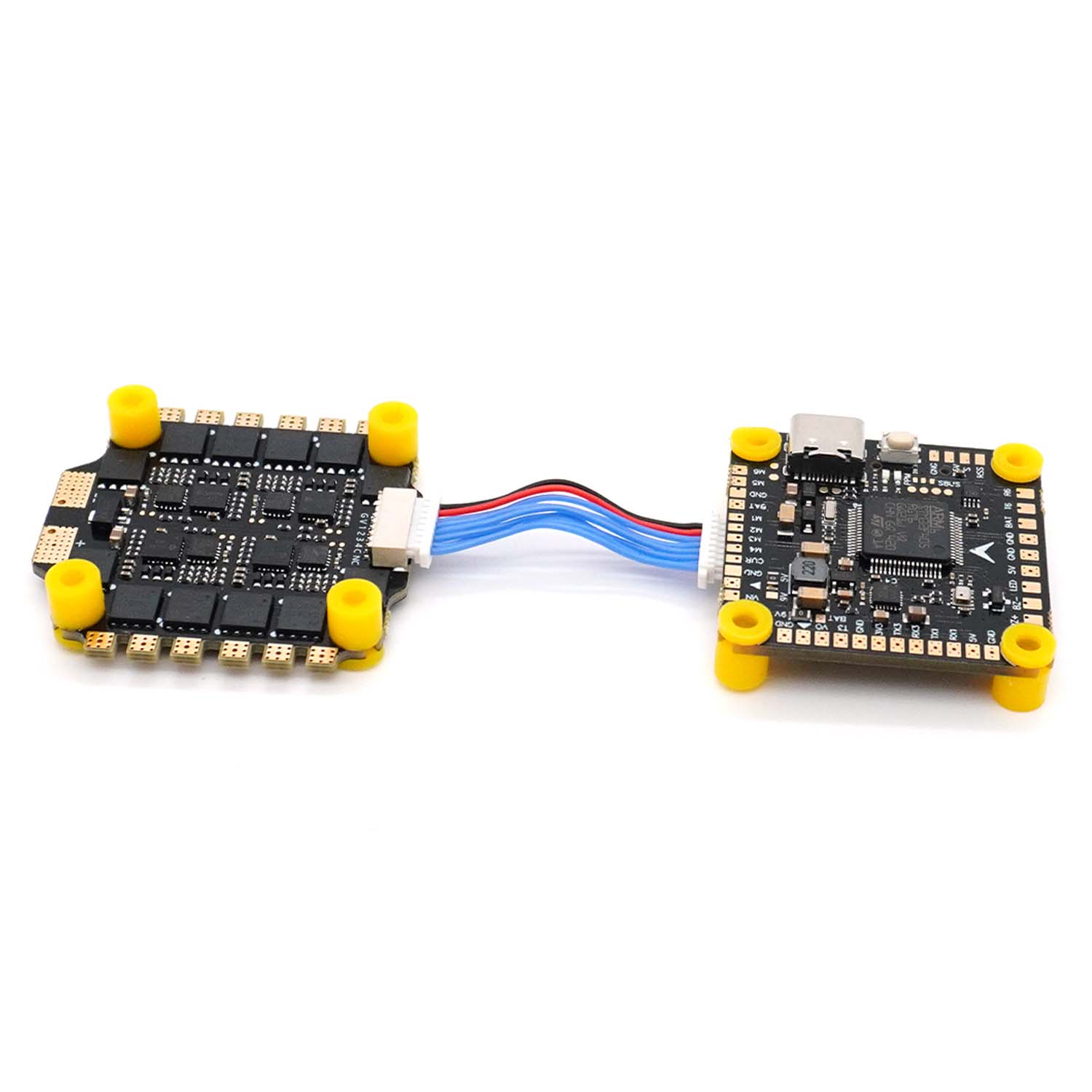Mark4 7in 295 مللي متر الإطار  - مراجعة F405 Flight Controller وسعره
