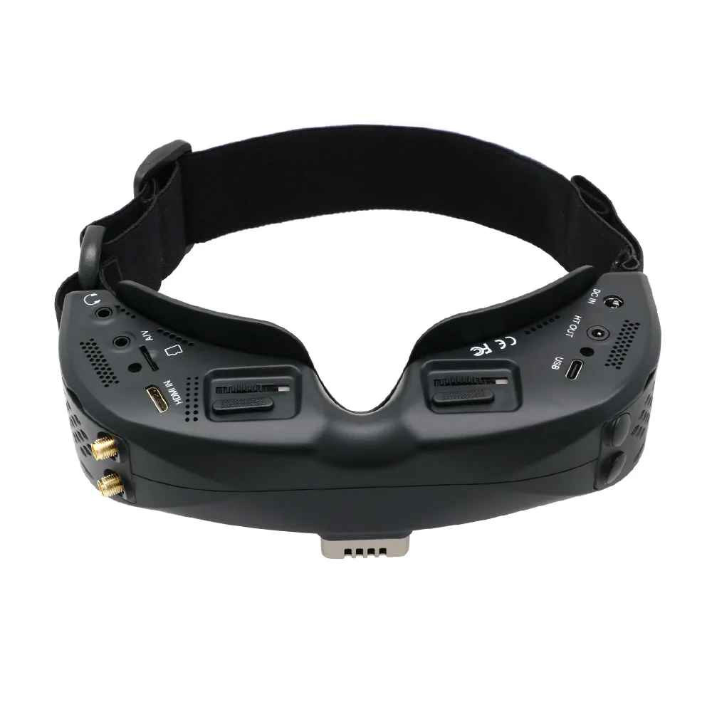 نظارات FPV من SKYZONE طراز SKY - مراجعة Fpv Drone وسعره