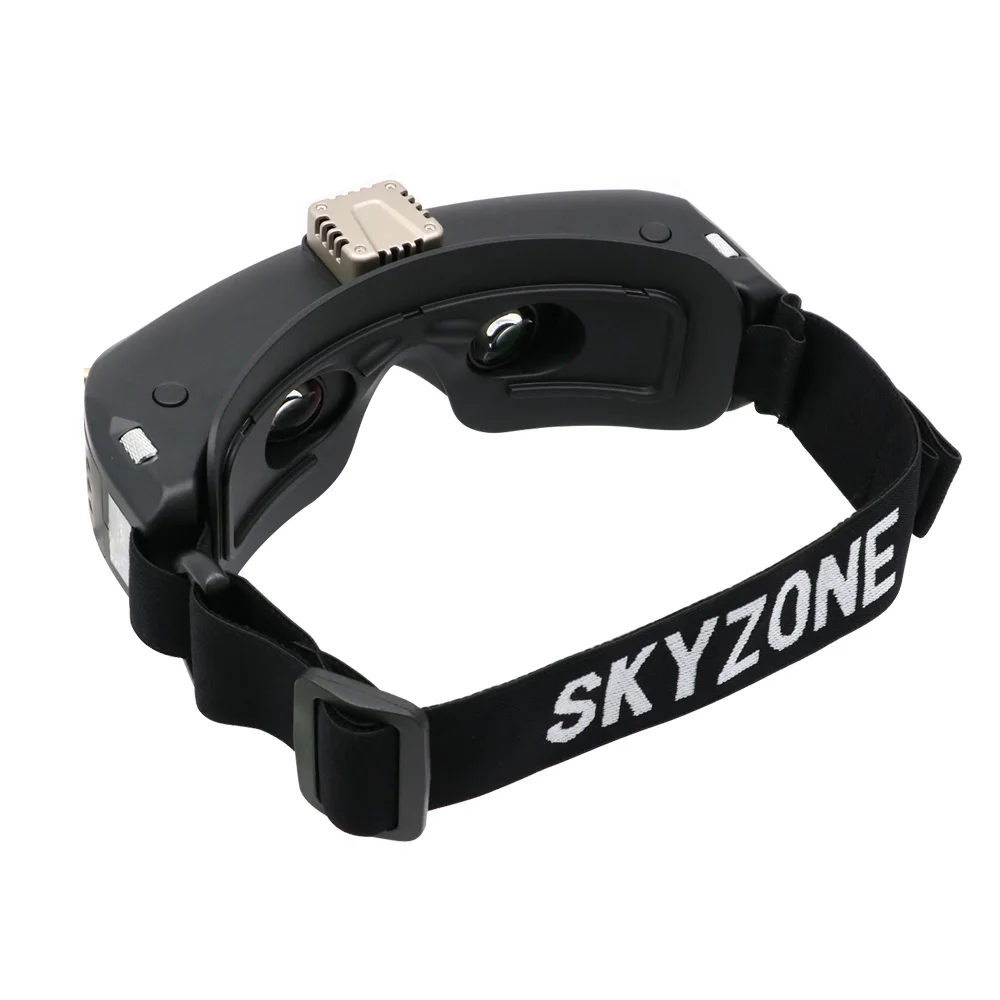 نظارات FPV من SKYZONE طراز SKY - مراجعة Fpv Drone وسعره