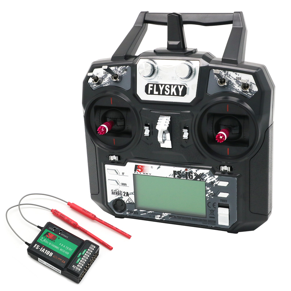 جهاز إرسال Flysky-جهاز إرسال c - مراجعة Radio Transmitter 2.4Ghz وسعره