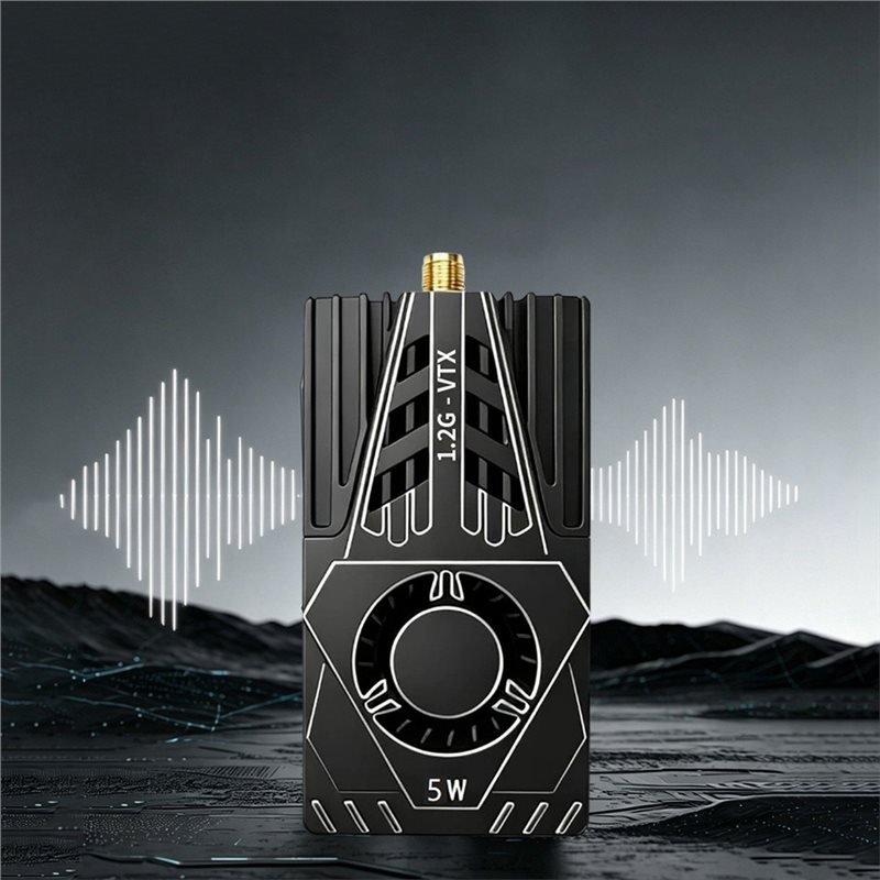 جهاز إرسال فيديو VTX لطائرات F - مراجعة Rc Transmitter وسعره