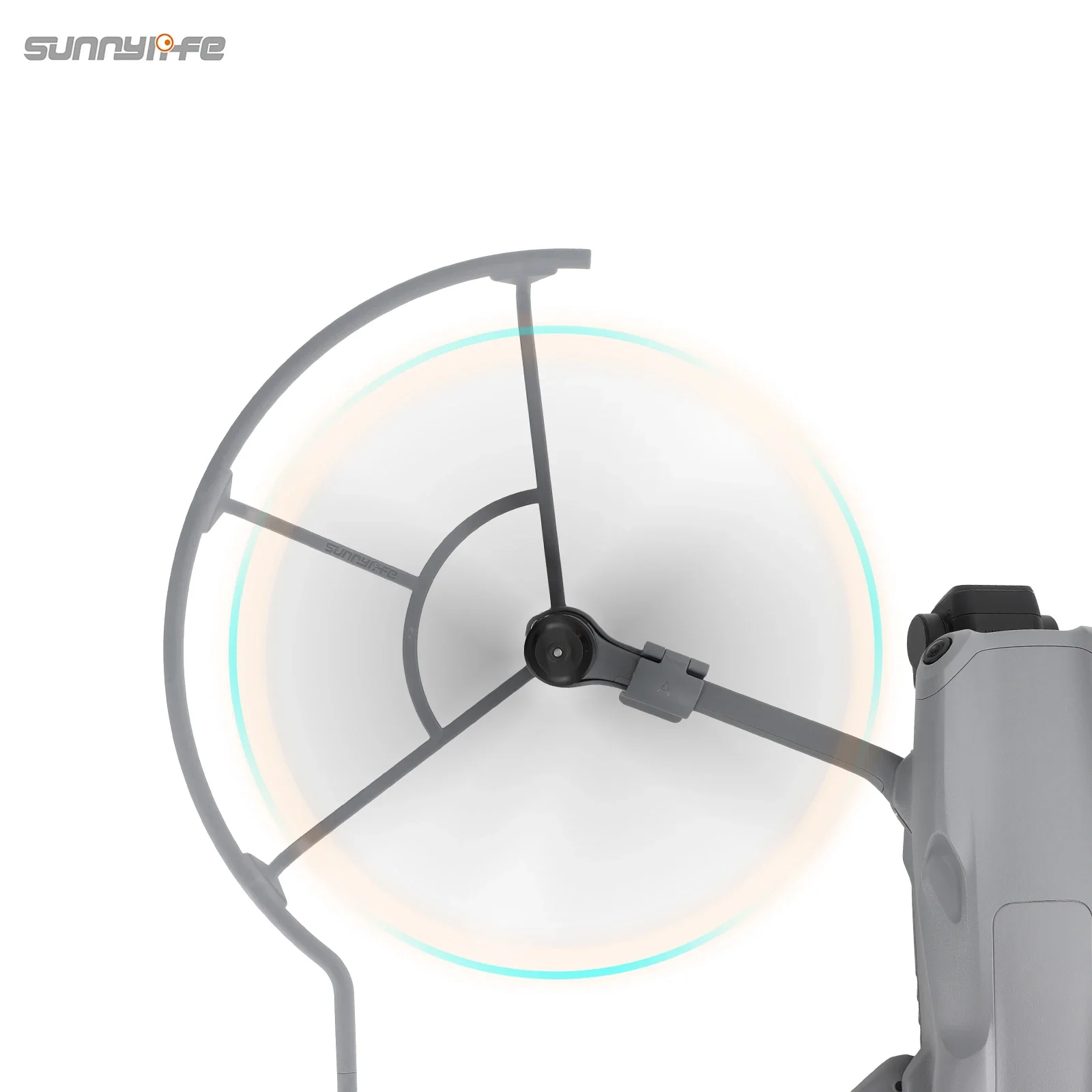 قفص حماية المراوح لـ DJI AIR 3 - مراجعة Propeller Guard وسعره