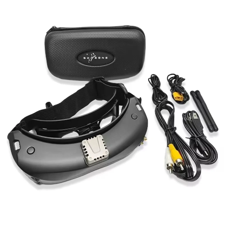 نظارات Skyzone Sky04X Pro Oled - مراجعة Fpv Drone وسعره